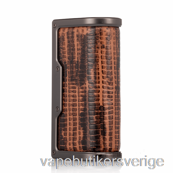 Vape Sverige Lost Vape Thelema Batterilock Gunmetal / Desert Fox